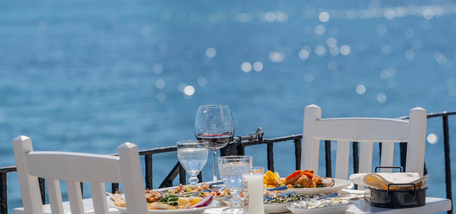 Tranca Restaurant Bodrum
