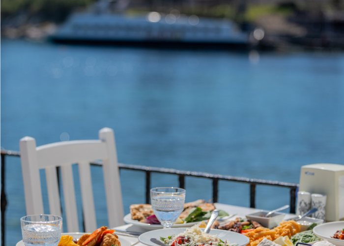 Tranca Restaurant Bodrum