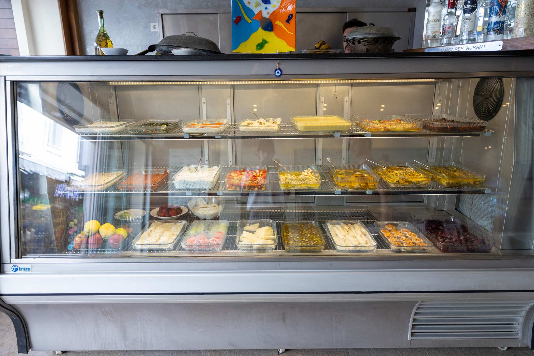 Tranca Restaurant Bodrum