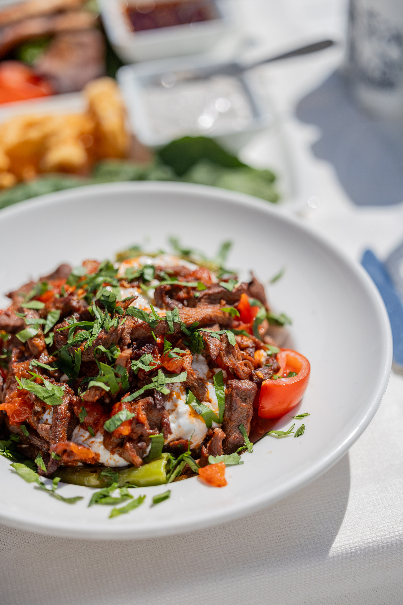 Tranca Restaurant Bodrum