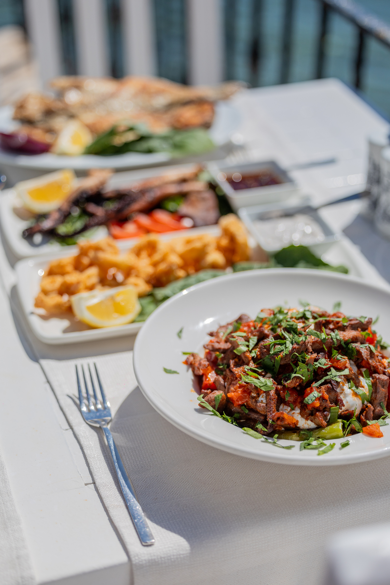 Tranca Restaurant Bodrum