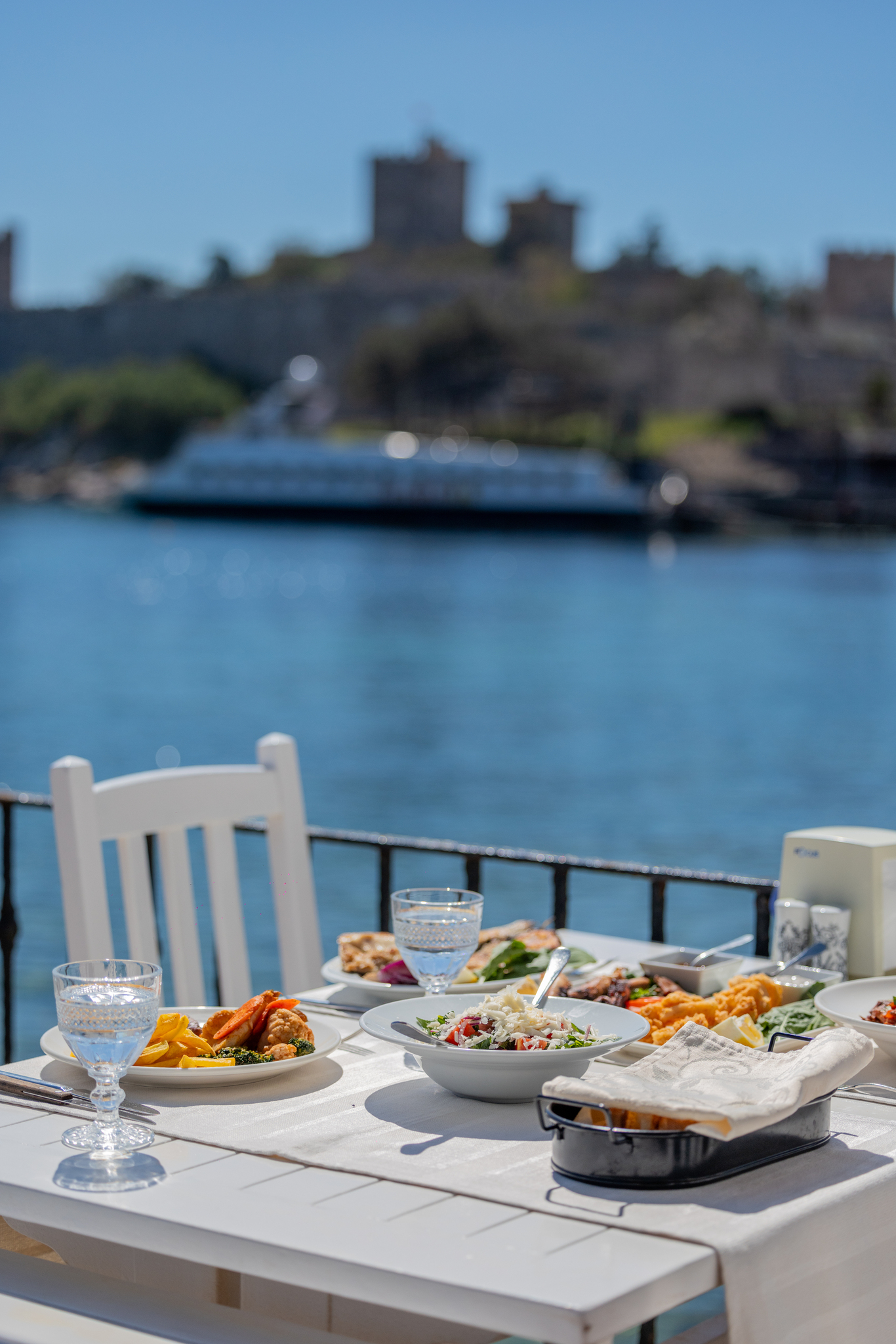 Tranca Restaurant Bodrum