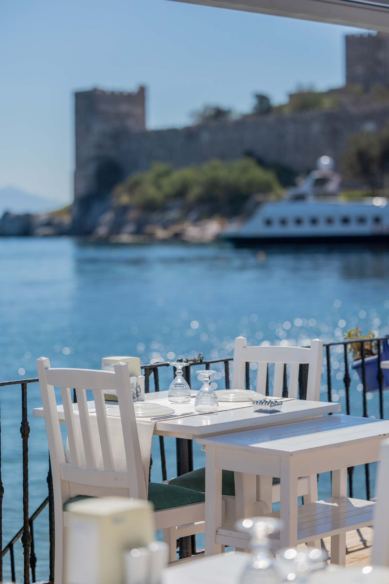 Tranca Restaurant Bodrum