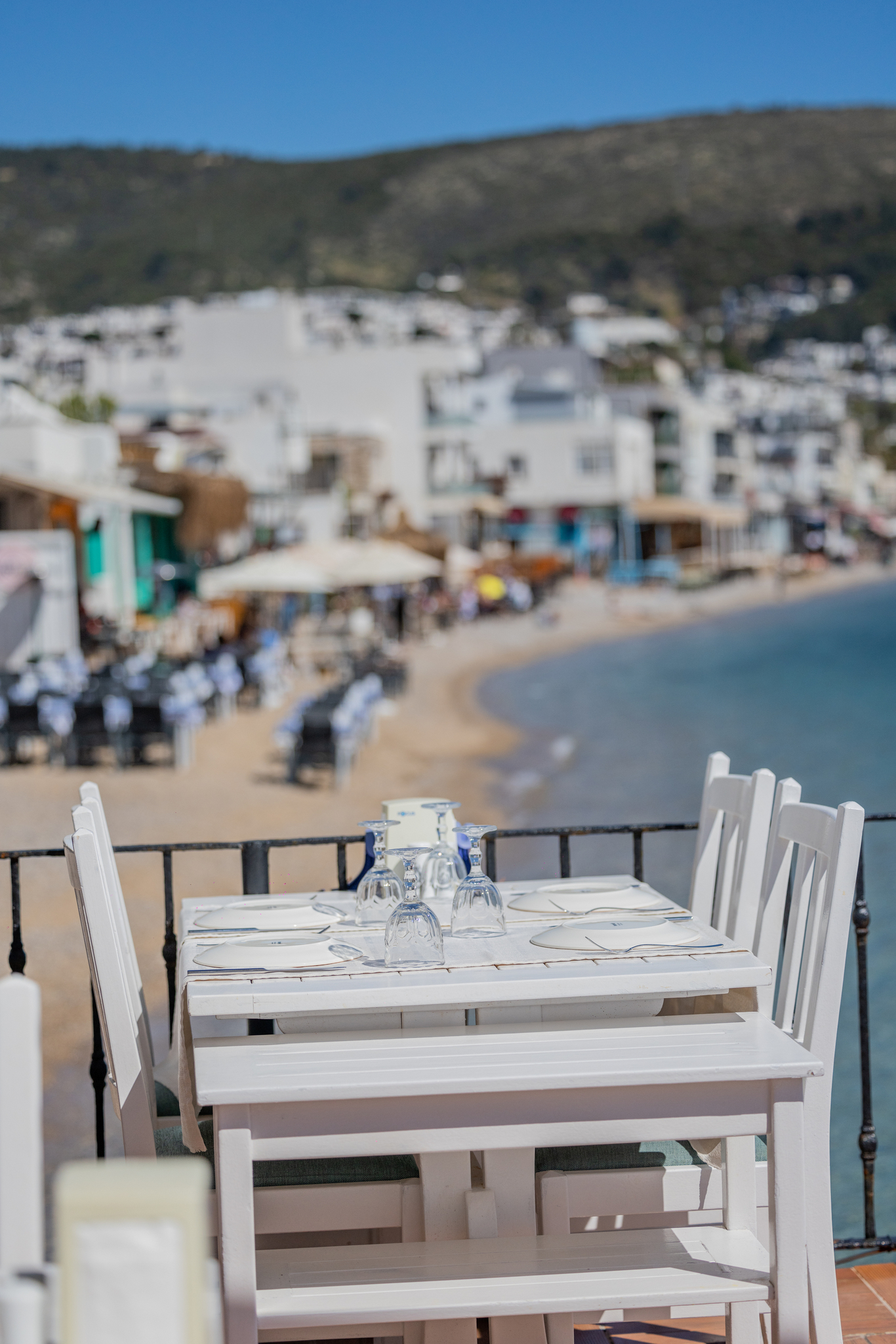 Tranca Restaurant Bodrum