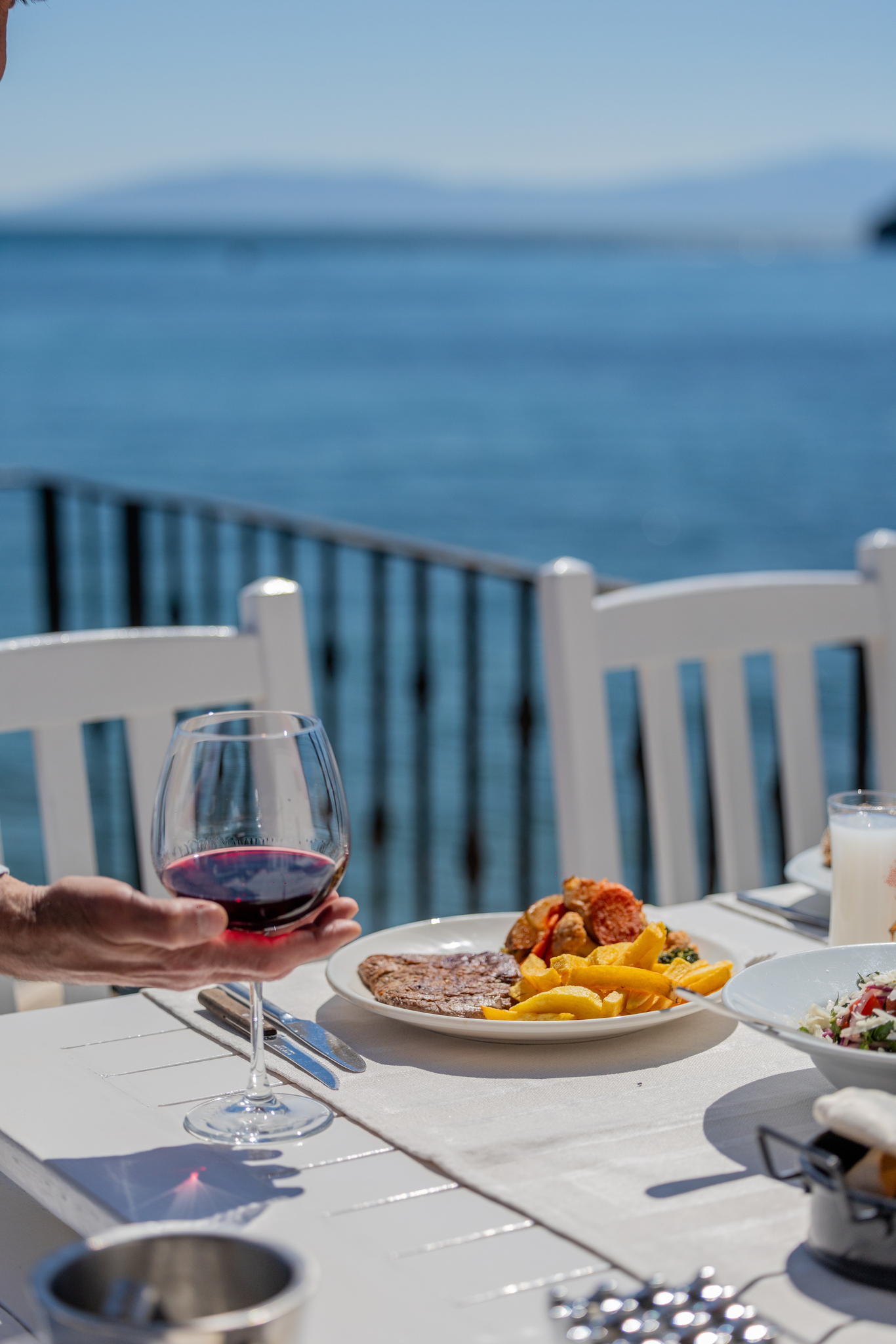 Tranca Restaurant Bodrum