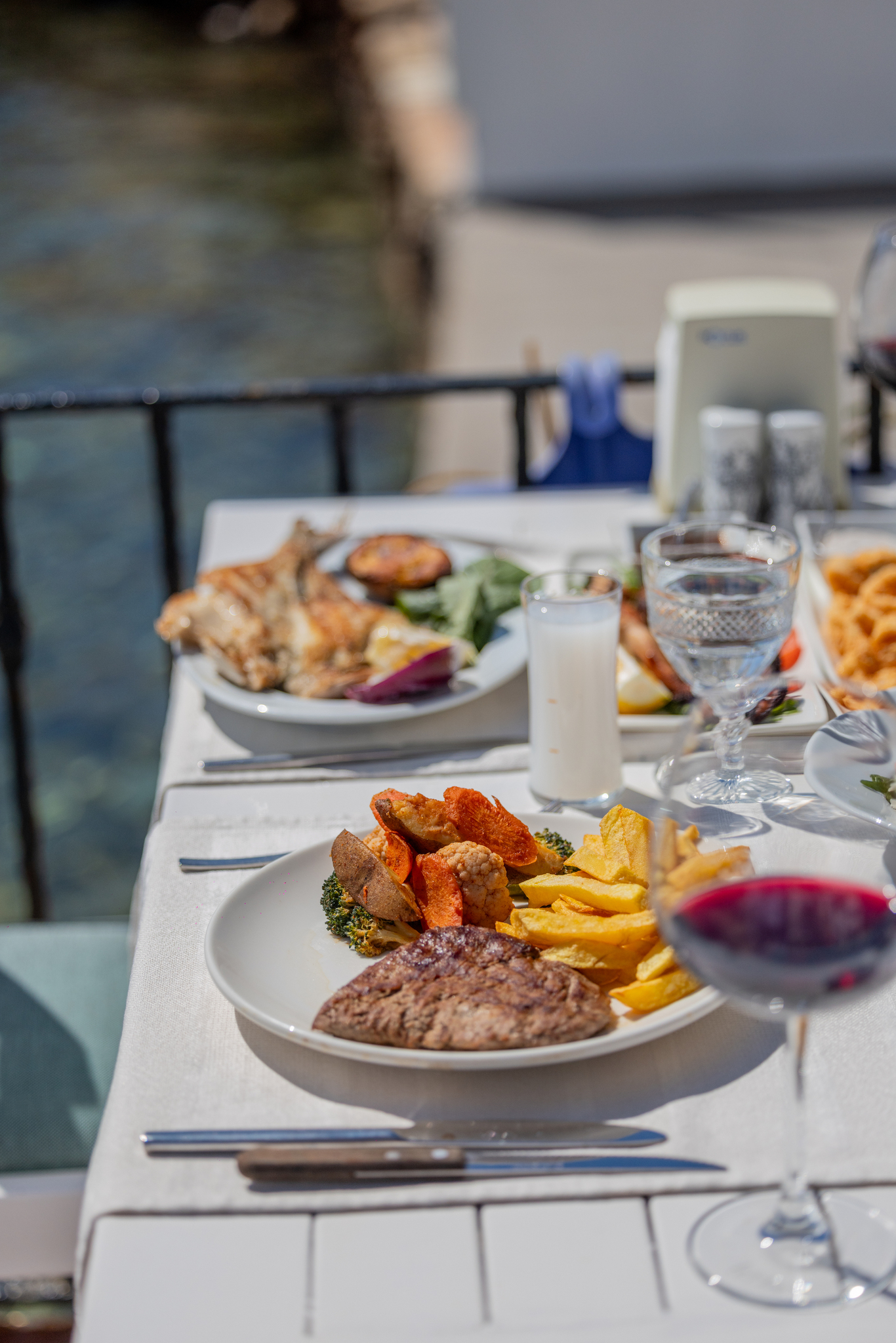 Tranca Restaurant Bodrum