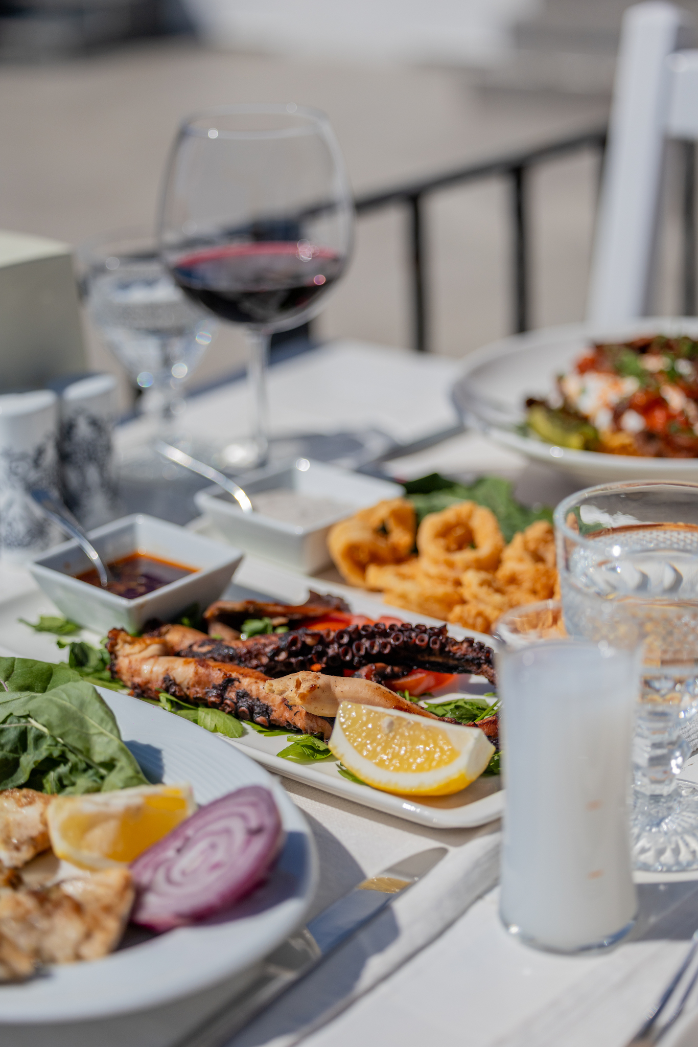 Tranca Restaurant Bodrum