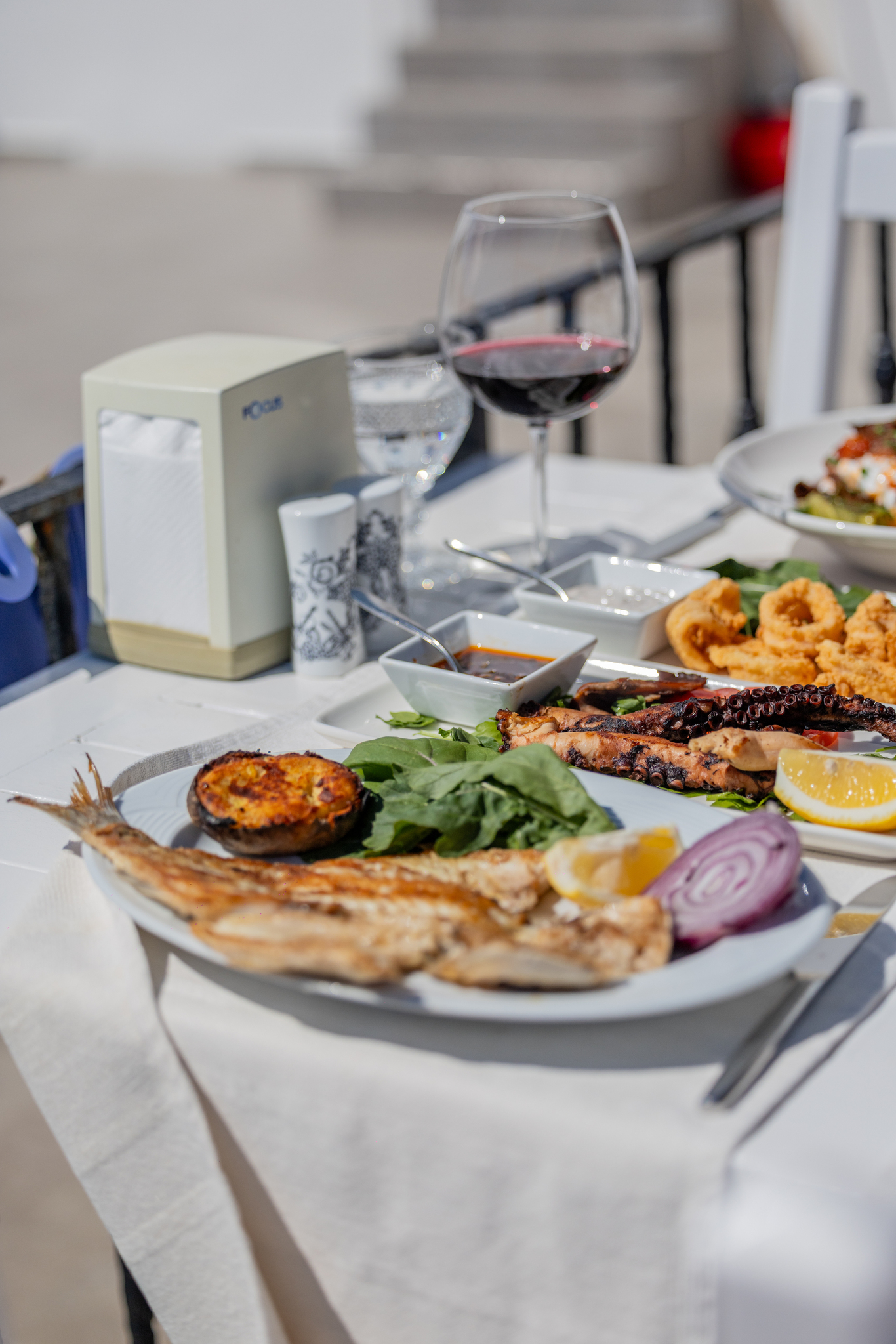 Tranca Restaurant Bodrum