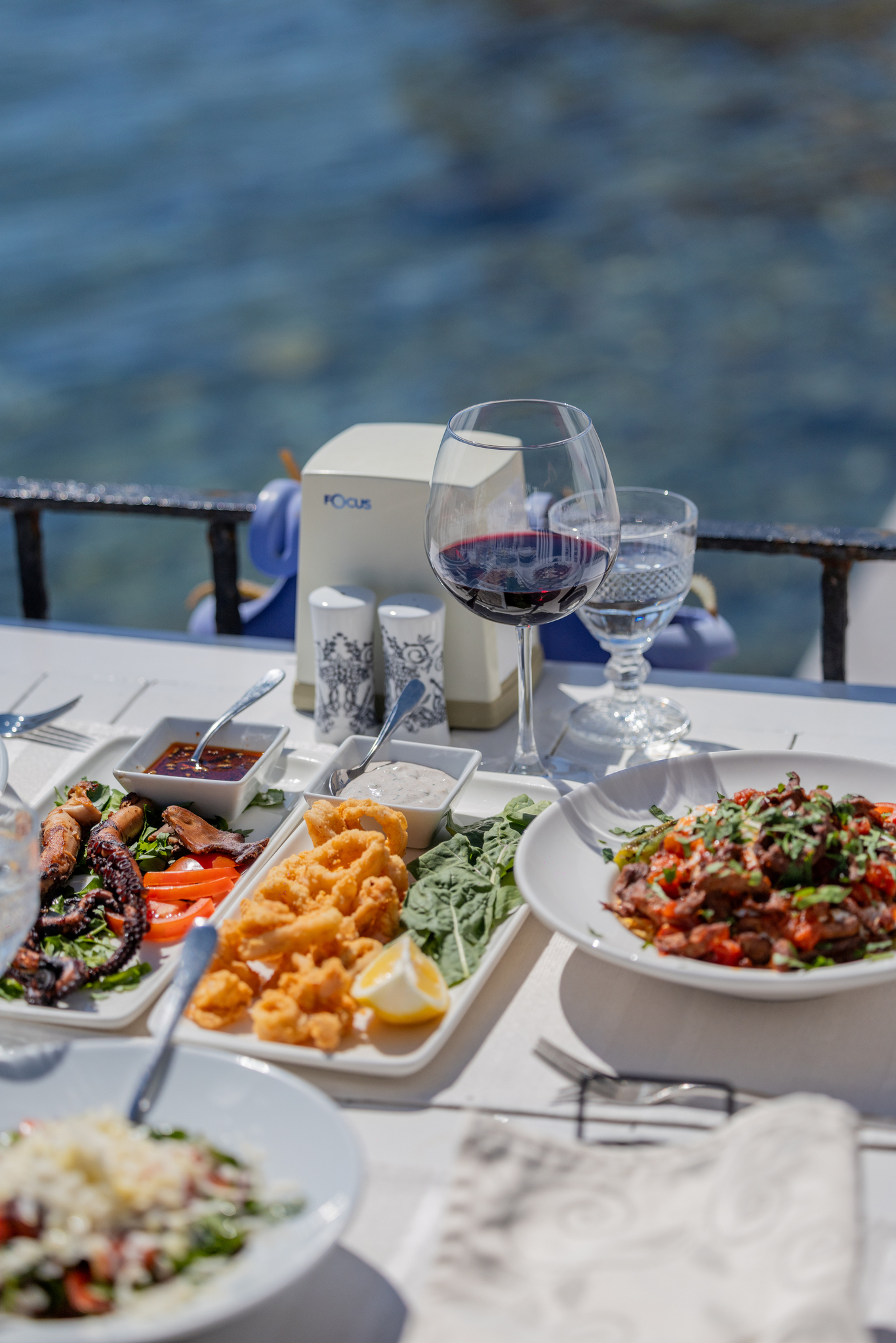 Tranca Restaurant Bodrum
