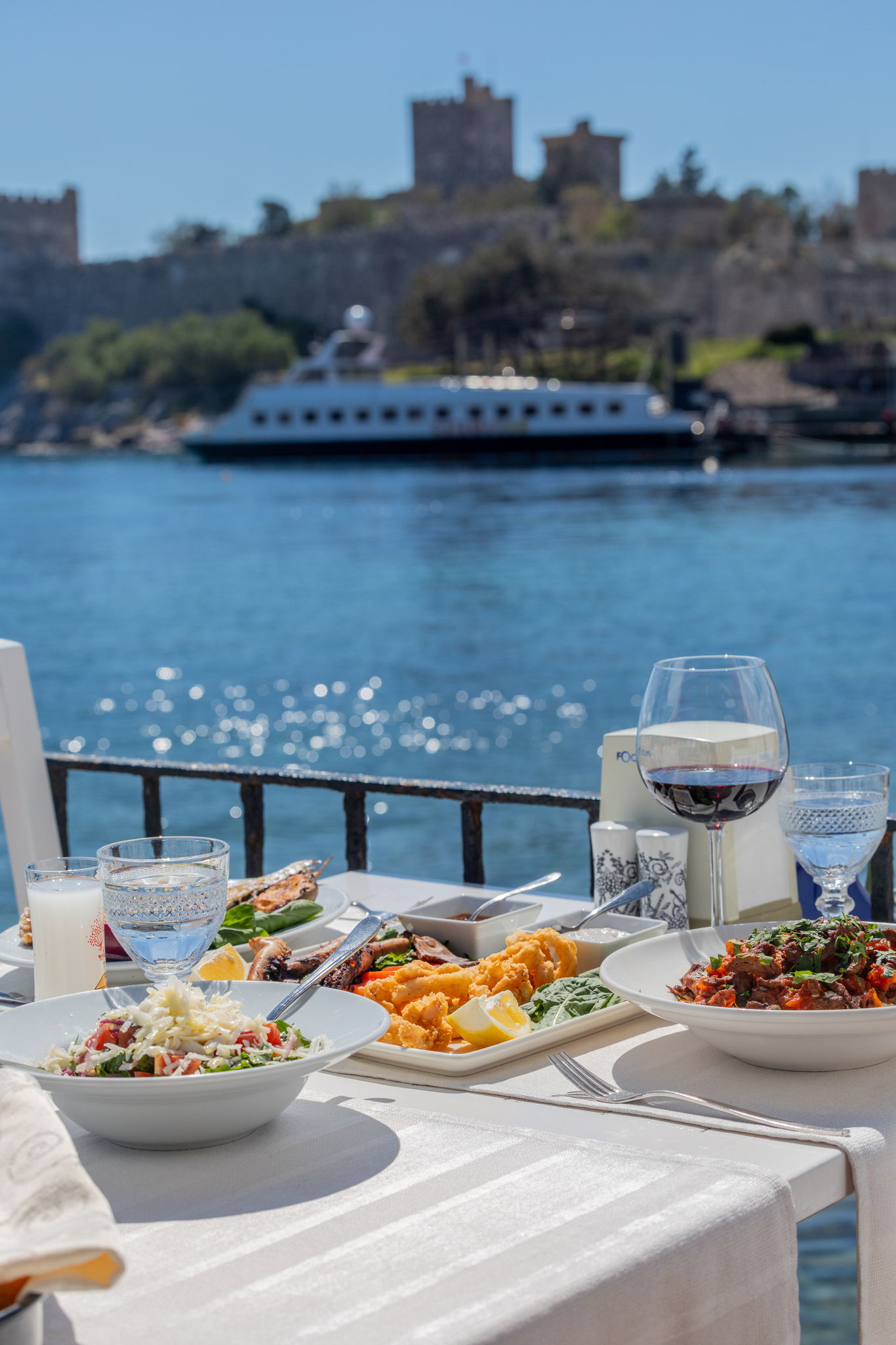 Tranca Restaurant Bodrum