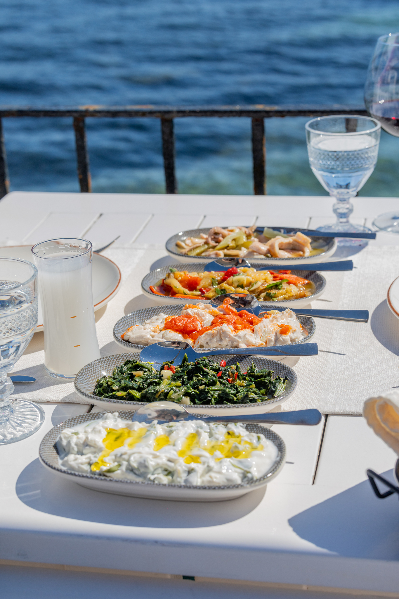 Tranca Restaurant Bodrum