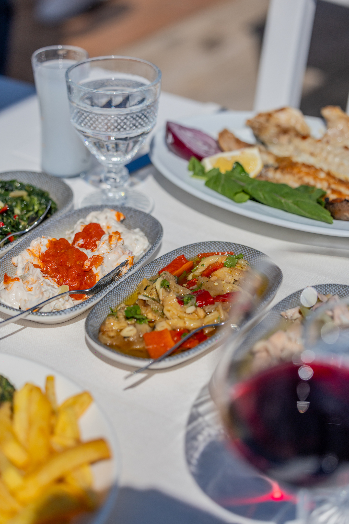 Tranca Restaurant Bodrum